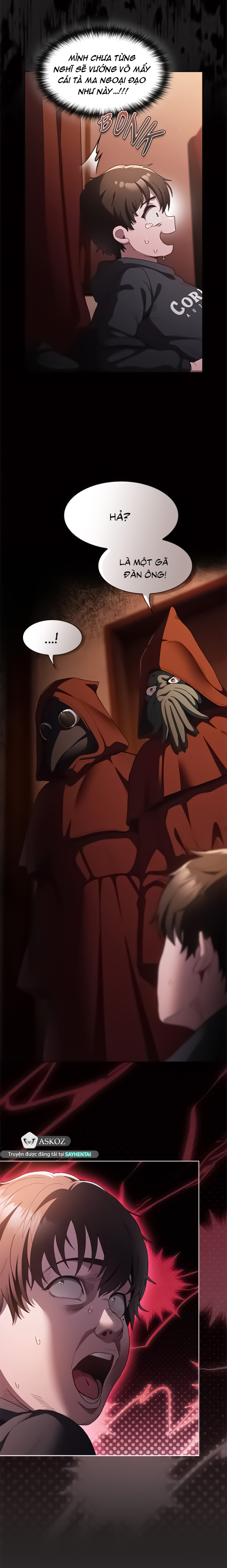 Đấng Cứu Thế Và Các Tông Đồ Chương 1 - trang 138