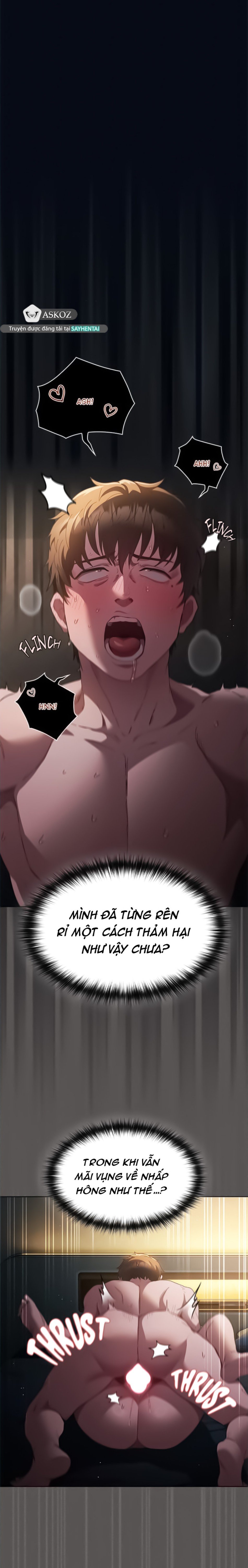 Đấng Cứu Thế Và Các Tông Đồ Chương 1 - trang 6