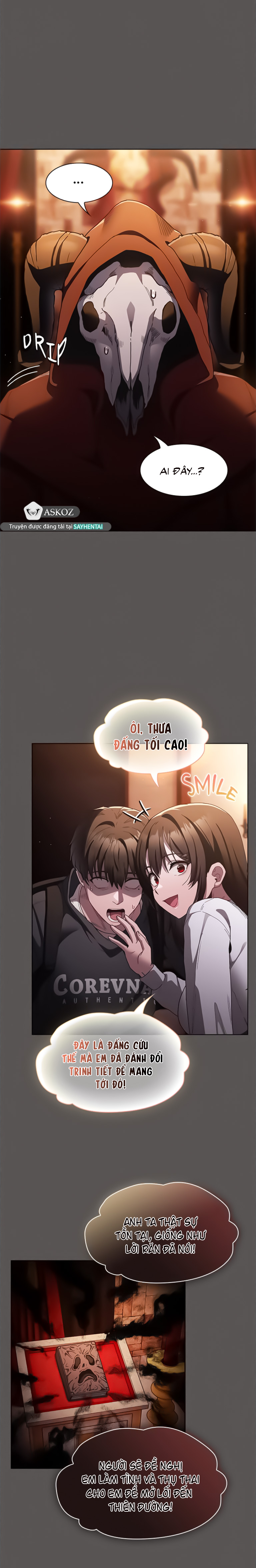 Đấng Cứu Thế Và Các Tông Đồ Chương 1 - trang 182