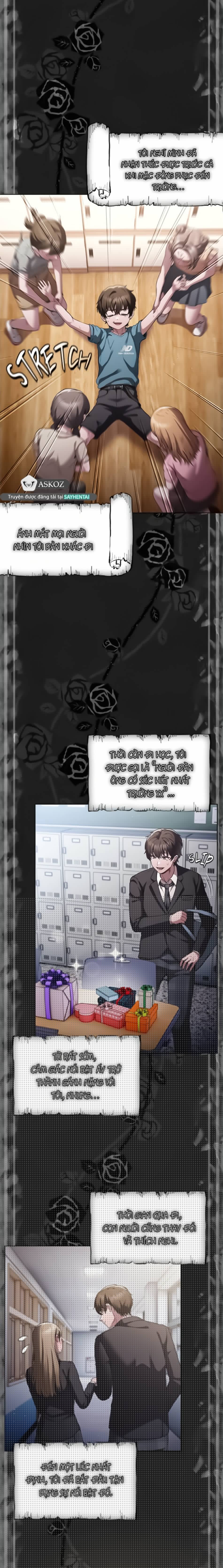 Đấng Cứu Thế Và Các Tông Đồ Chương 1 - trang 2