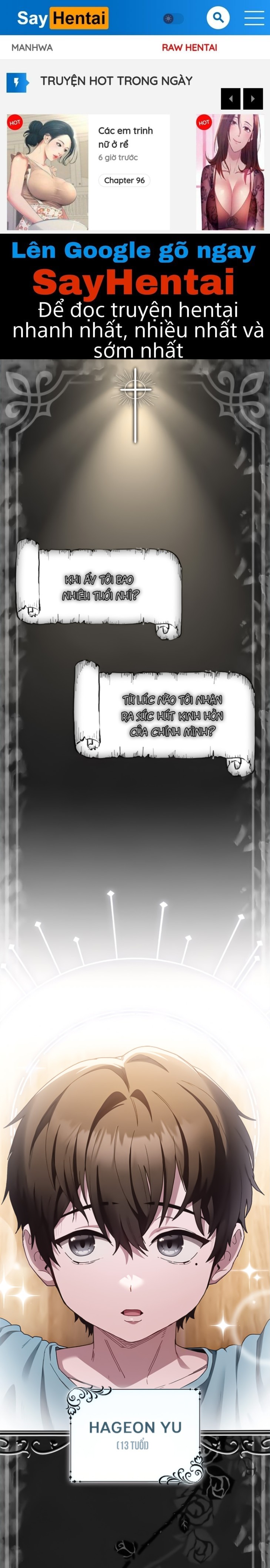 Đấng Cứu Thế Và Các Tông Đồ Chương 1 - trang 97