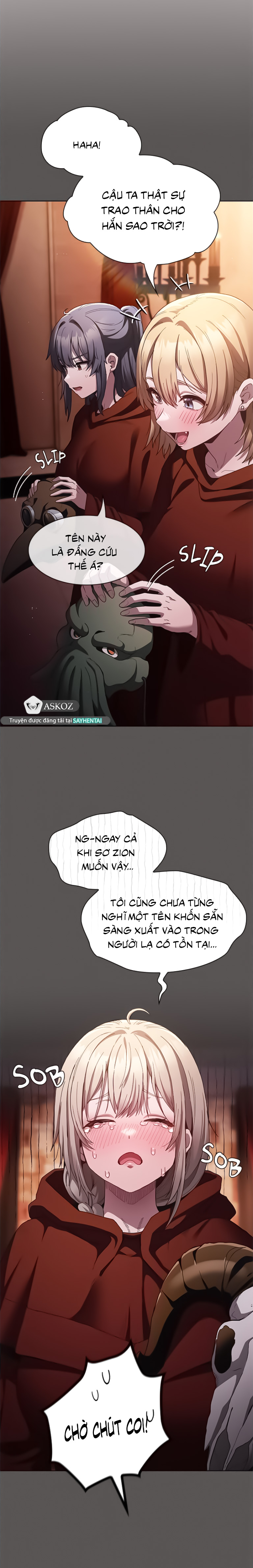 Đấng Cứu Thế Và Các Tông Đồ Chương 1 - trang 188