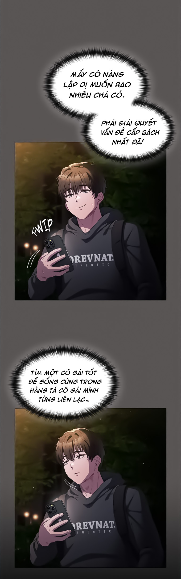 Đấng Cứu Thế Và Các Tông Đồ Chương 1 - trang 171