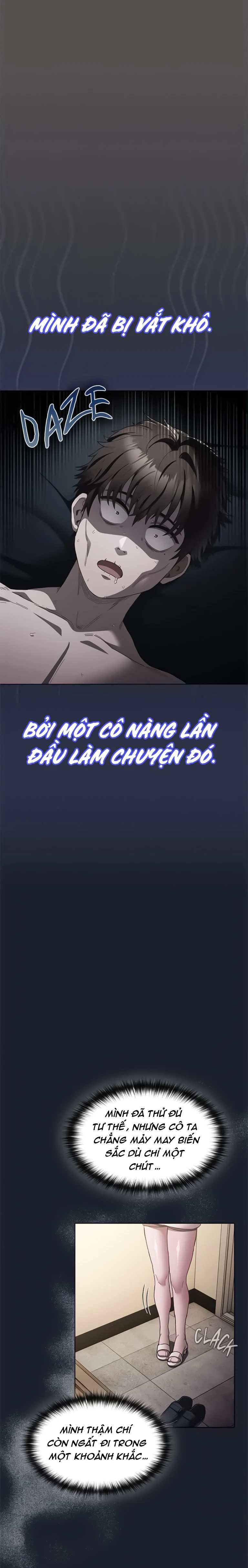 Đấng Cứu Thế Và Các Tông Đồ Chương 1 - trang 64