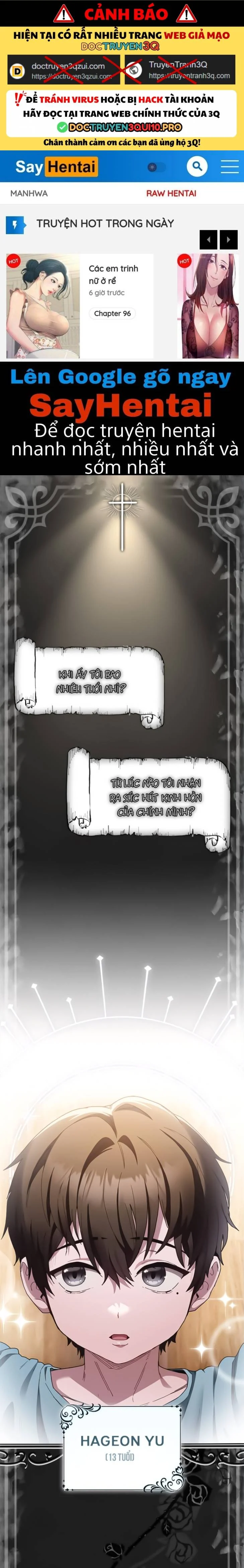 Đấng Cứu Thế Và Các Tông Đồ Chương 1 - trang 49