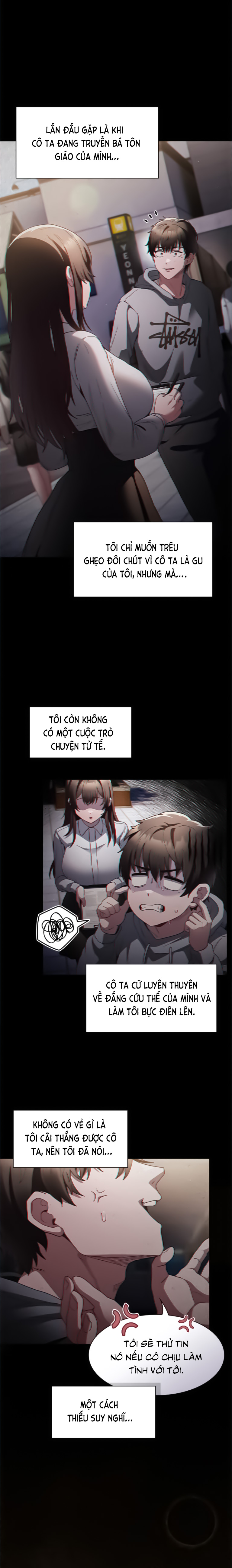 Đấng Cứu Thế Và Các Tông Đồ Chương 1 - trang 119