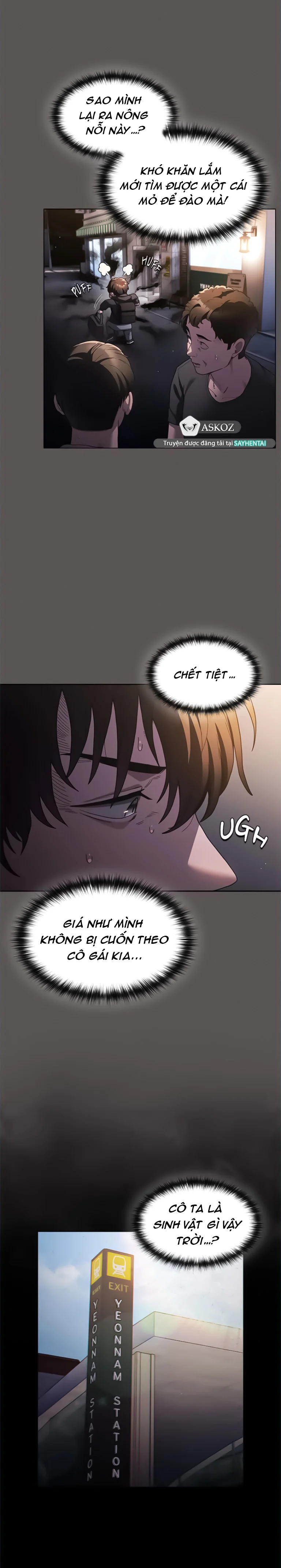 Đấng Cứu Thế Và Các Tông Đồ Chương 1 - trang 70