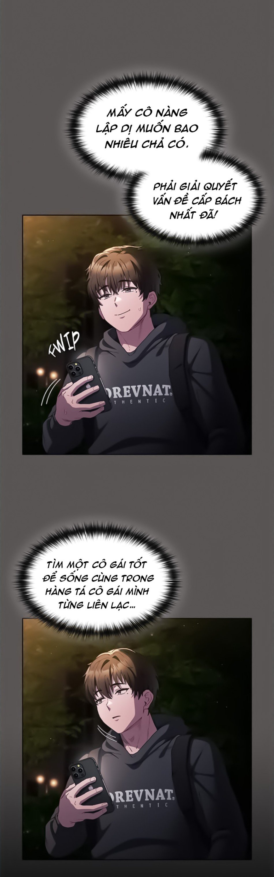 Đấng Cứu Thế Và Các Tông Đồ Chương 1 - trang 27