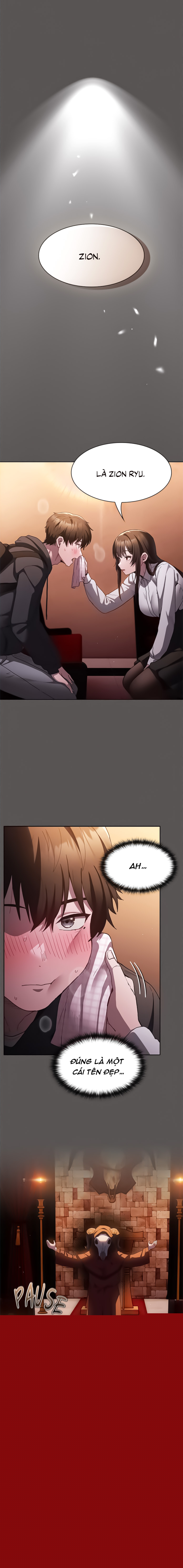 Đấng Cứu Thế Và Các Tông Đồ Chương 1 - trang 181