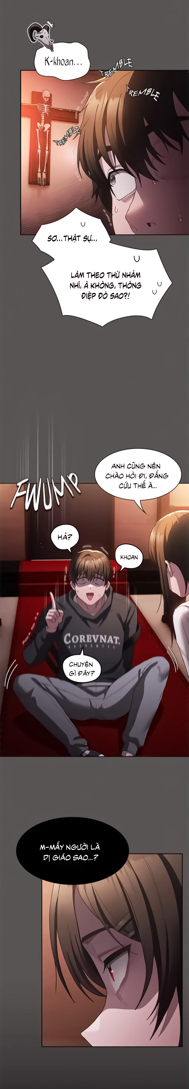 Đấng Cứu Thế Và Các Tông Đồ Chương 1 - trang 87