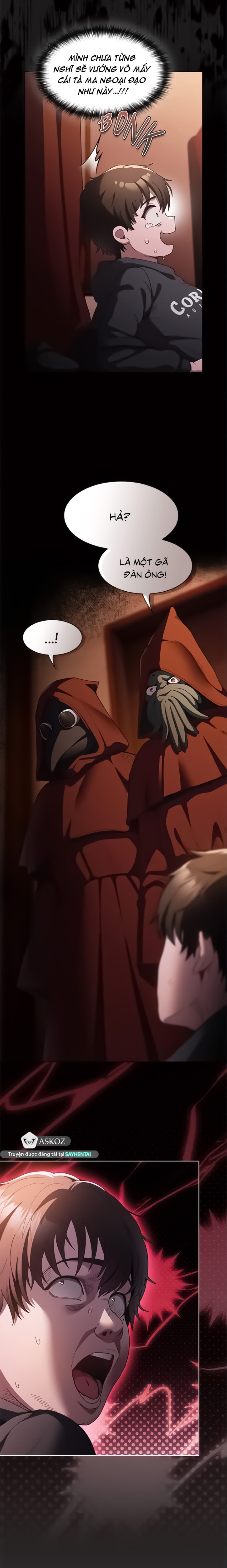 Đấng Cứu Thế Và Các Tông Đồ Chương 1 - trang 42