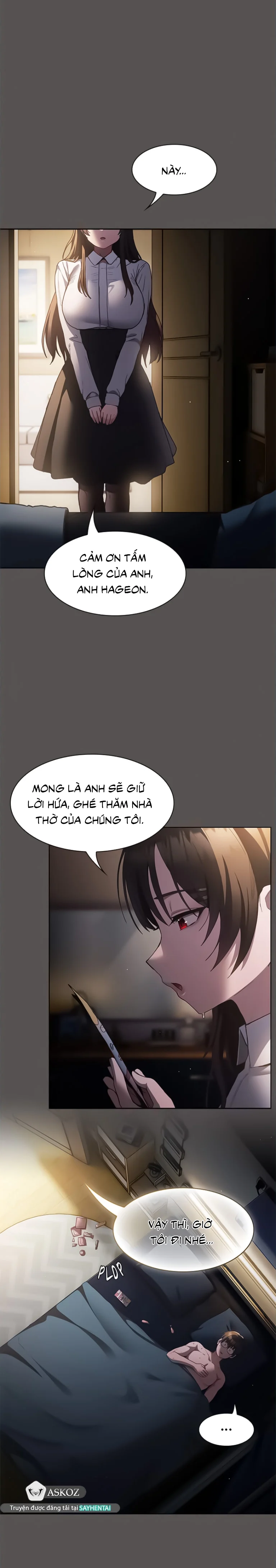 Đấng Cứu Thế Và Các Tông Đồ Chương 1 - trang 63