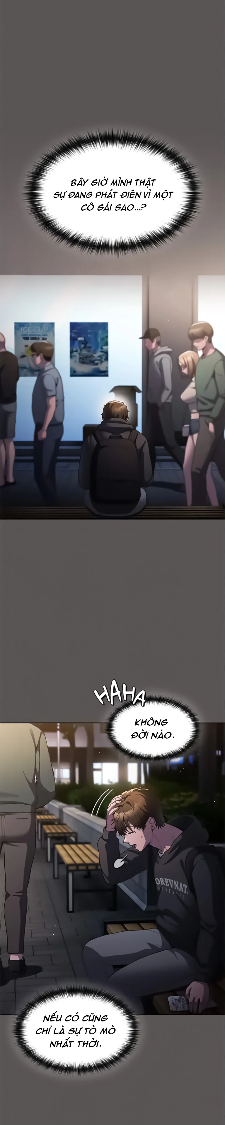 Đấng Cứu Thế Và Các Tông Đồ Chương 1 - trang 74