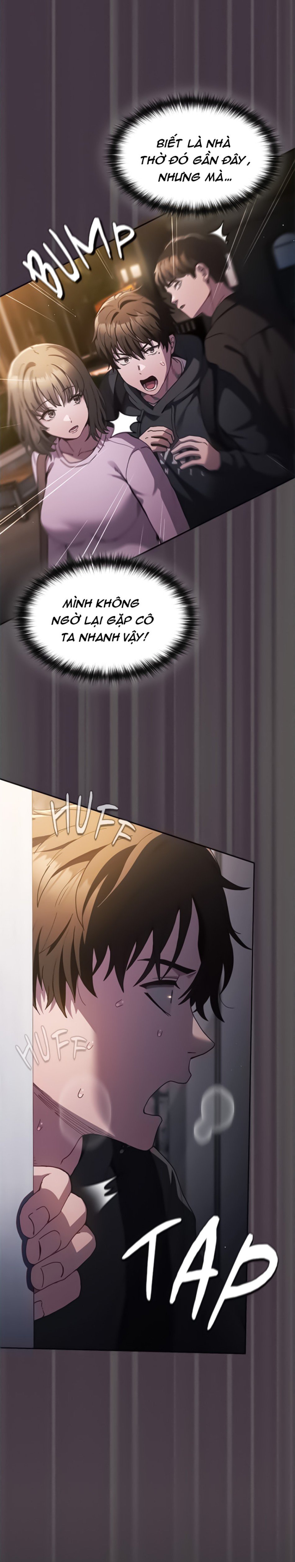 Đấng Cứu Thế Và Các Tông Đồ Chương 1 - trang 29