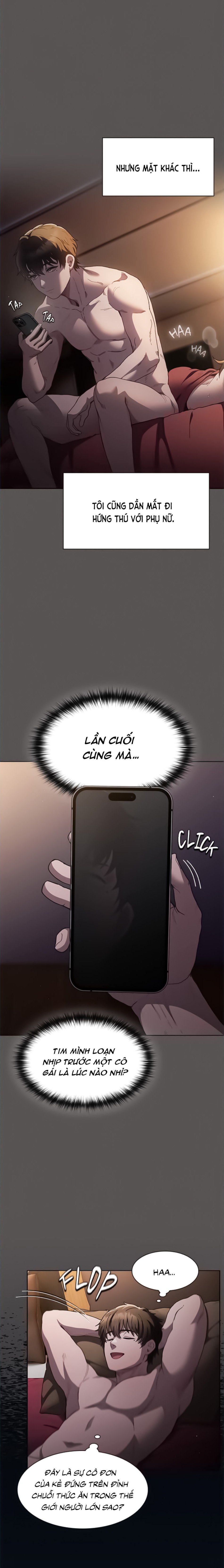 Đấng Cứu Thế Và Các Tông Đồ Chương 1 - trang 4