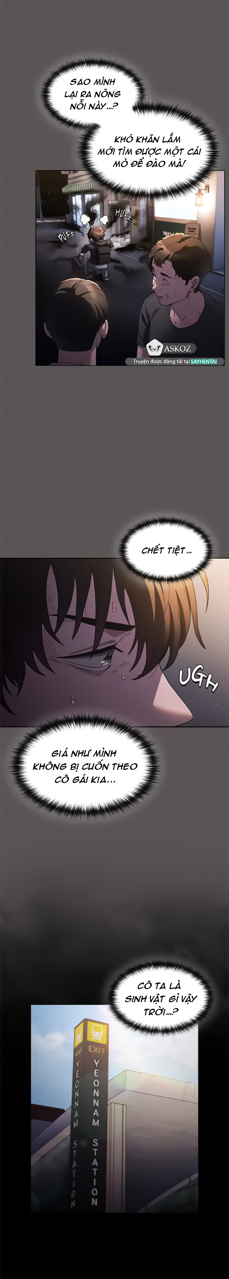 Đấng Cứu Thế Và Các Tông Đồ Chương 1 - trang 118