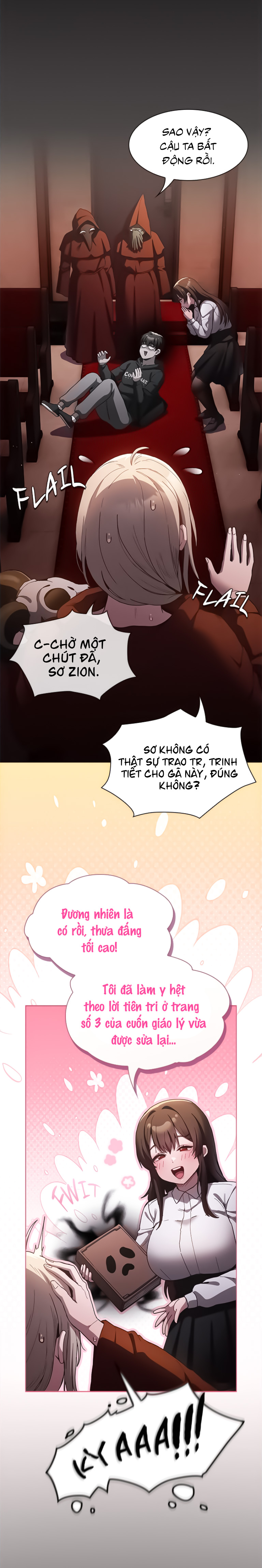 Đấng Cứu Thế Và Các Tông Đồ Chương 1 - trang 139