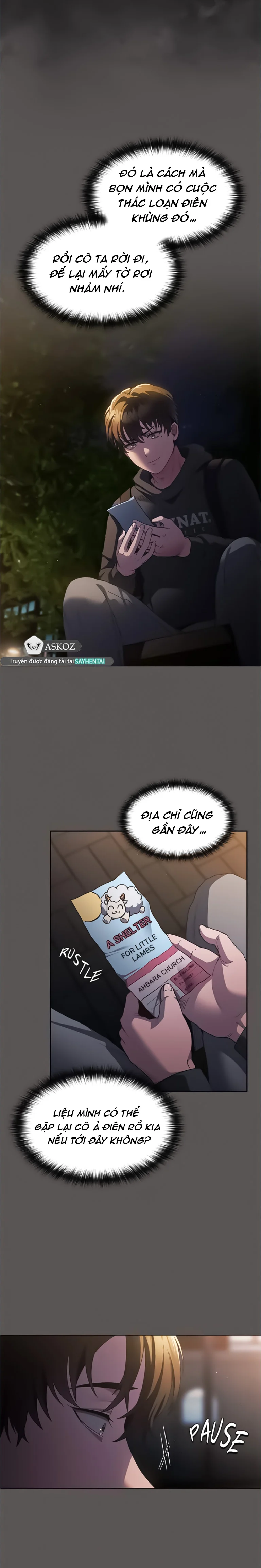 Đấng Cứu Thế Và Các Tông Đồ Chương 1 - trang 73