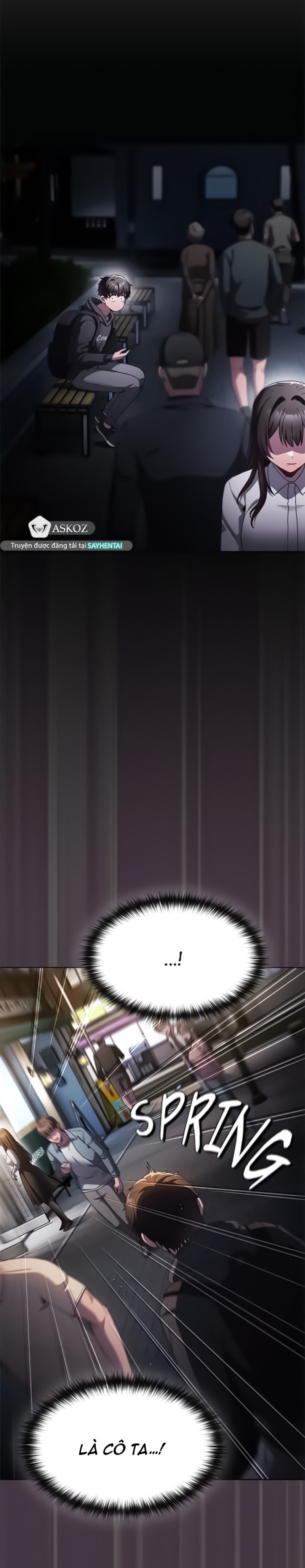 Đấng Cứu Thế Và Các Tông Đồ Chương 1 - trang 28