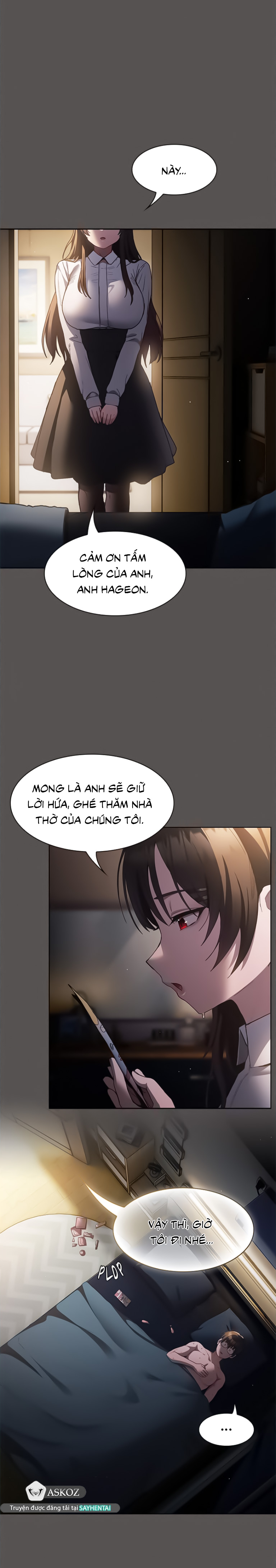 Đấng Cứu Thế Và Các Tông Đồ Chương 1 - trang 159