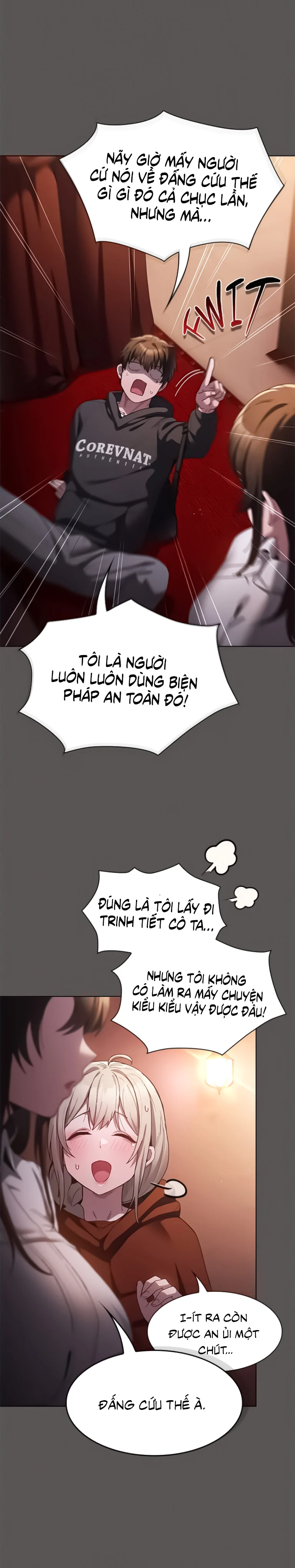 Đấng Cứu Thế Và Các Tông Đồ Chương 1 - trang 93