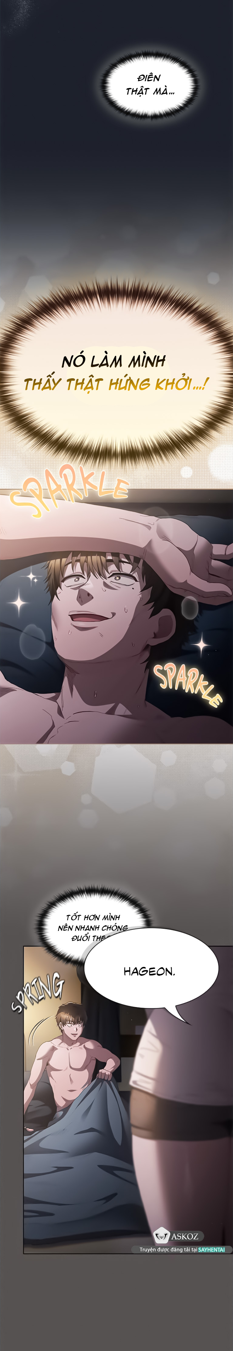 Đấng Cứu Thế Và Các Tông Đồ Chương 1 - trang 113