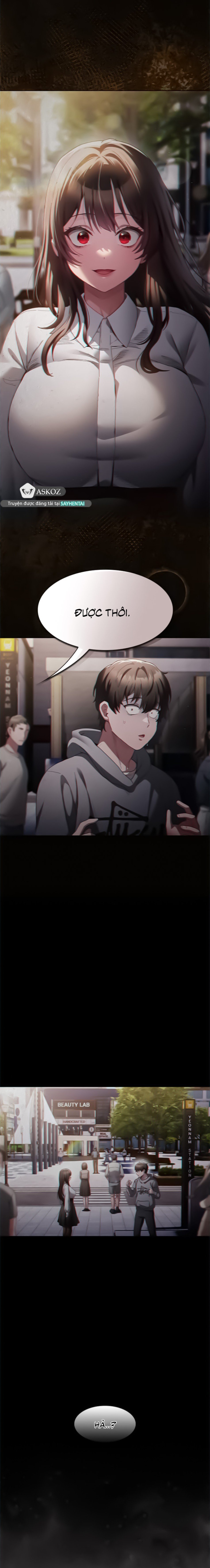 Đấng Cứu Thế Và Các Tông Đồ Chương 1 - trang 24