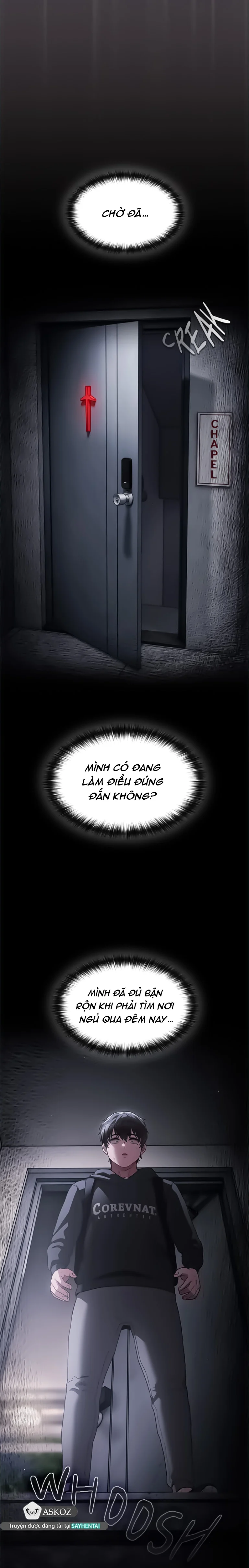 Đấng Cứu Thế Và Các Tông Đồ Chương 1 - trang 78