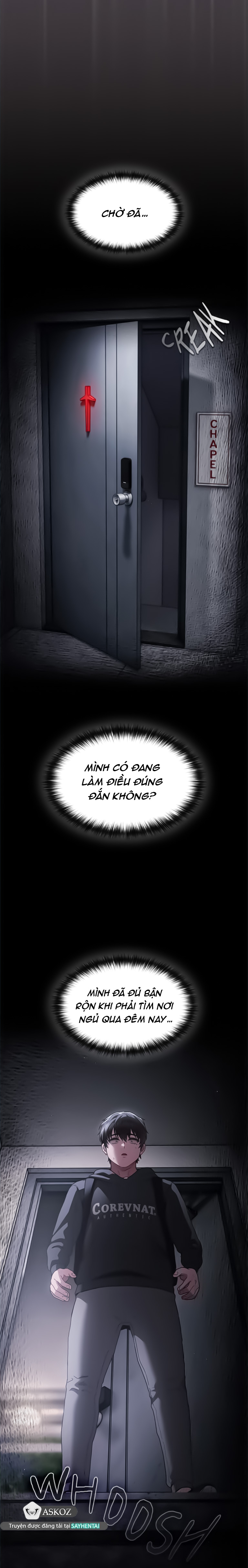 Đấng Cứu Thế Và Các Tông Đồ Chương 1 - trang 174