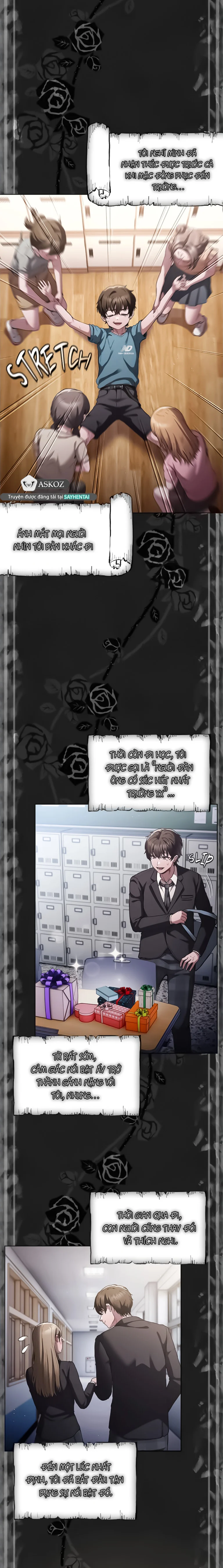 Đấng Cứu Thế Và Các Tông Đồ Chương 1 - trang 50