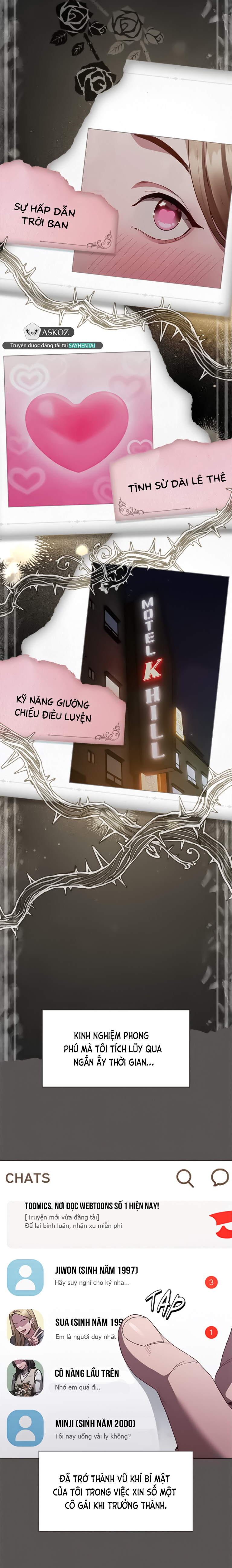 Đấng Cứu Thế Và Các Tông Đồ Chương 1 - trang 99