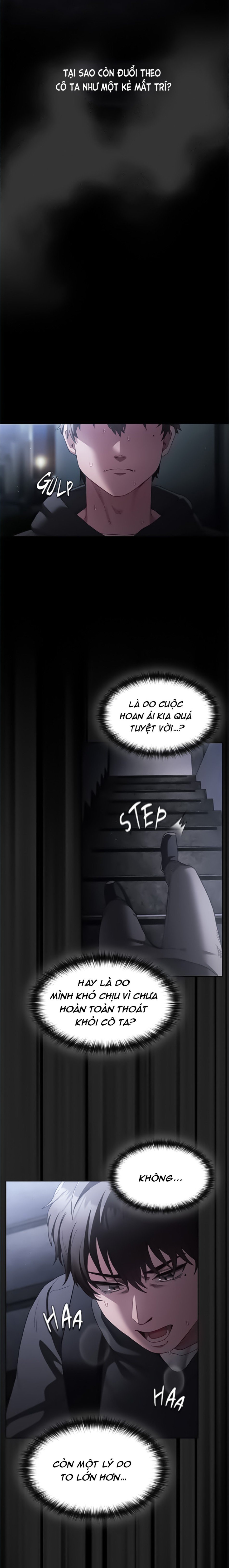 Đấng Cứu Thế Và Các Tông Đồ Chương 1 - trang 31