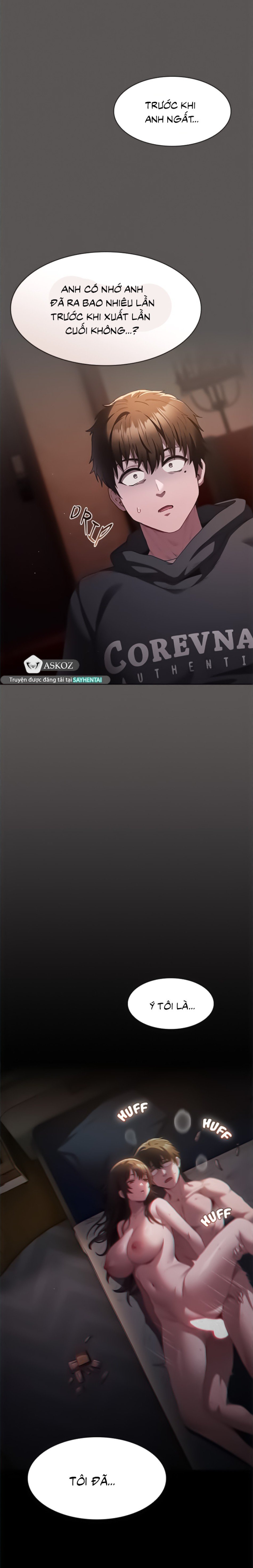 Đấng Cứu Thế Và Các Tông Đồ Chương 1 - trang 46