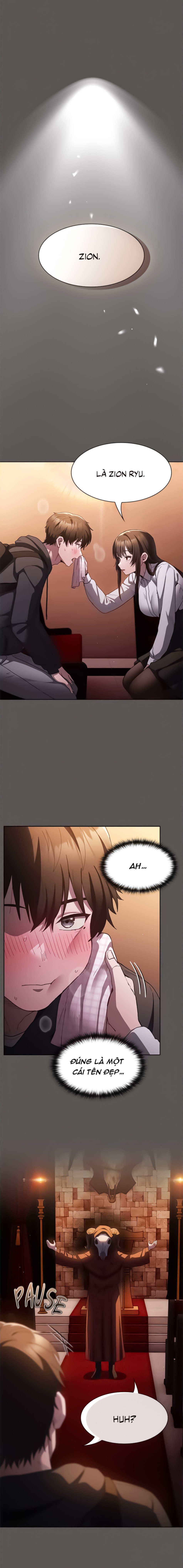 Đấng Cứu Thế Và Các Tông Đồ Chương 1 - trang 37