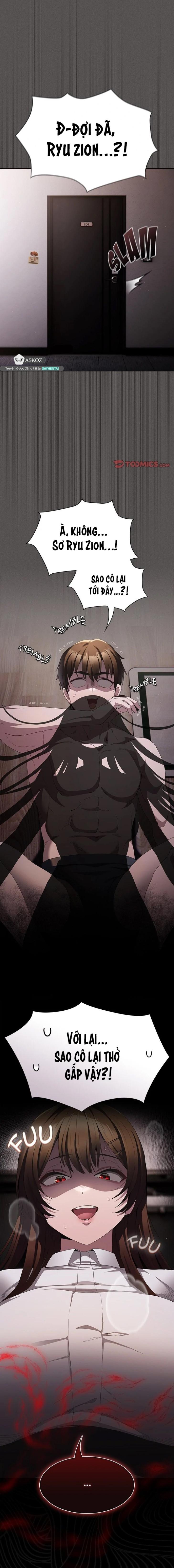 Đấng Cứu Thế Và Các Tông Đồ Chương 11 - trang 1