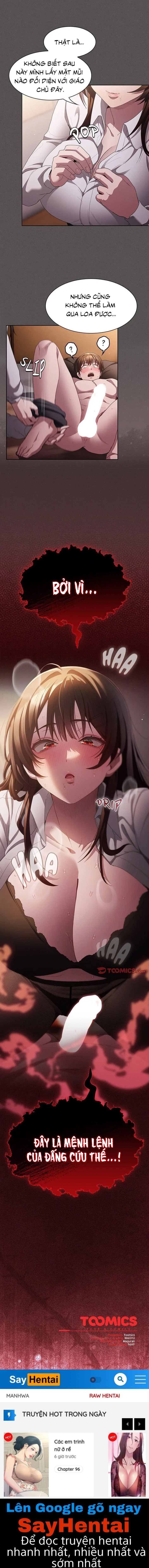 Đấng Cứu Thế Và Các Tông Đồ Chương 11 - trang 78