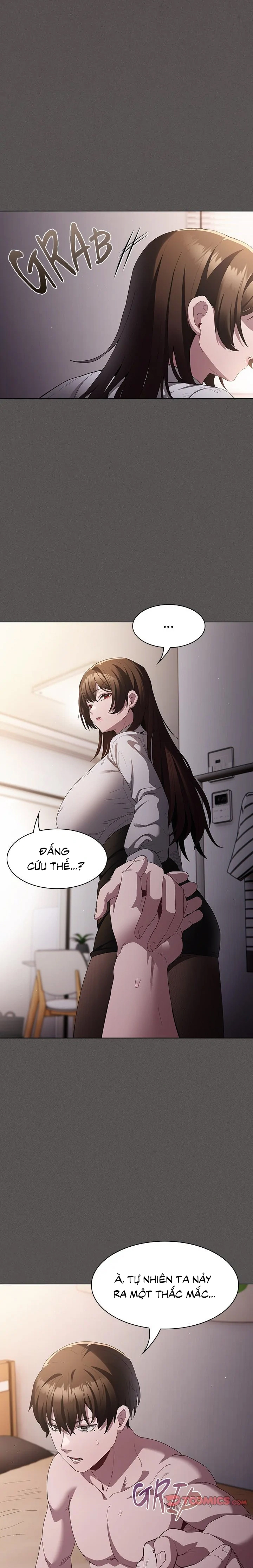 Đấng Cứu Thế Và Các Tông Đồ Chương 11 - trang 42