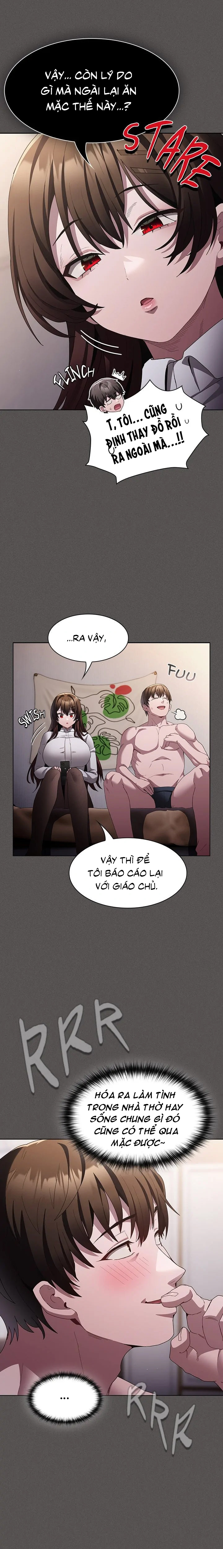 Đấng Cứu Thế Và Các Tông Đồ Chương 11 - trang 59