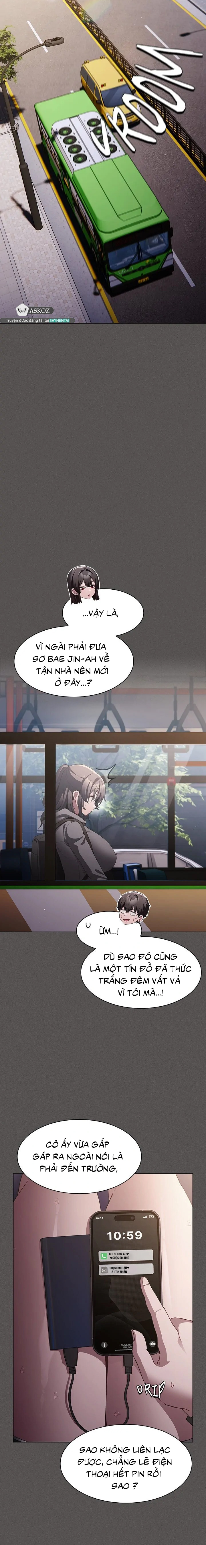 Đấng Cứu Thế Và Các Tông Đồ Chương 11 - trang 32