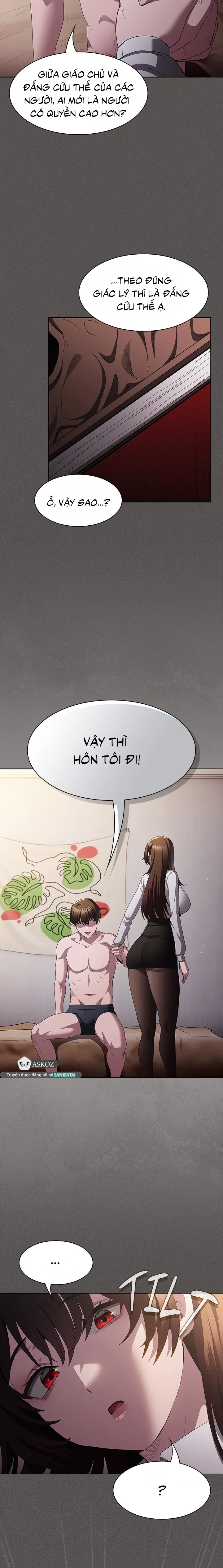 Đấng Cứu Thế Và Các Tông Đồ Chương 11 - trang 17