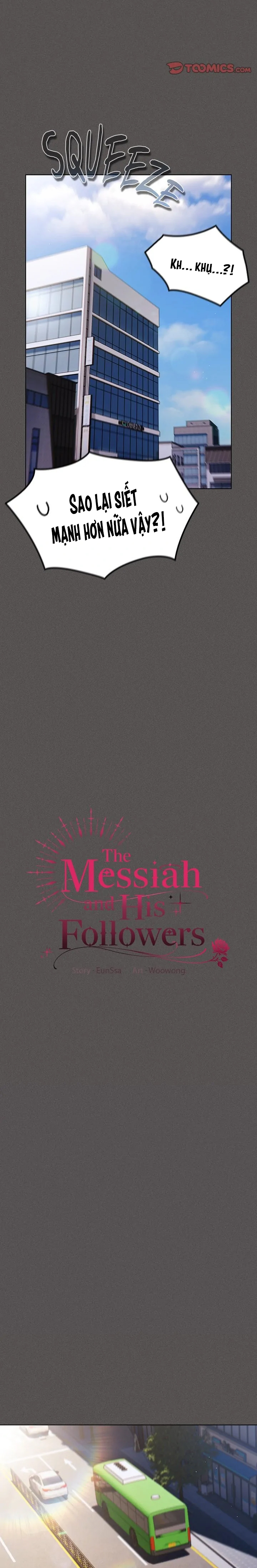 Đấng Cứu Thế Và Các Tông Đồ Chương 11 - trang 31