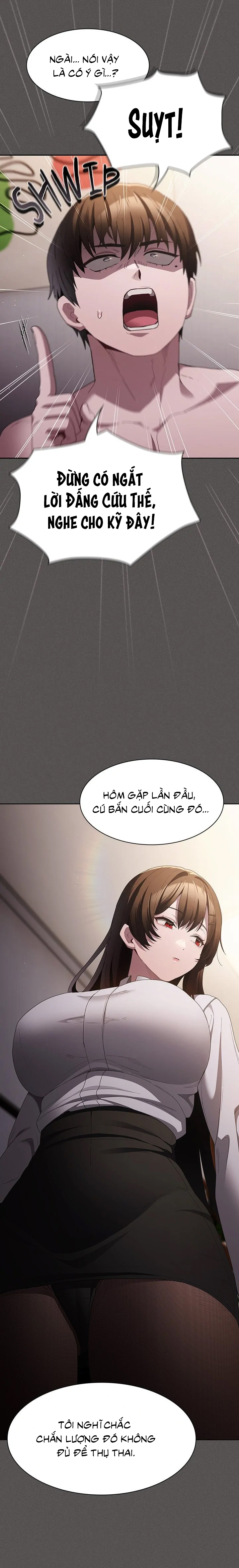 Đấng Cứu Thế Và Các Tông Đồ Chương 11 - trang 18