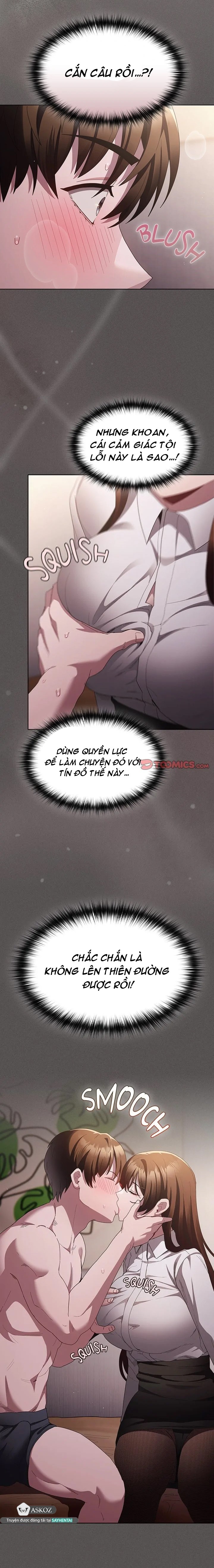 Đấng Cứu Thế Và Các Tông Đồ Chương 11 - trang 21