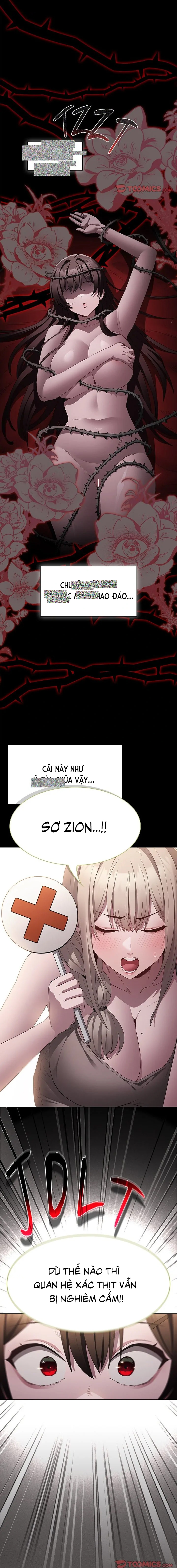 Đấng Cứu Thế Và Các Tông Đồ Chương 11 - trang 29