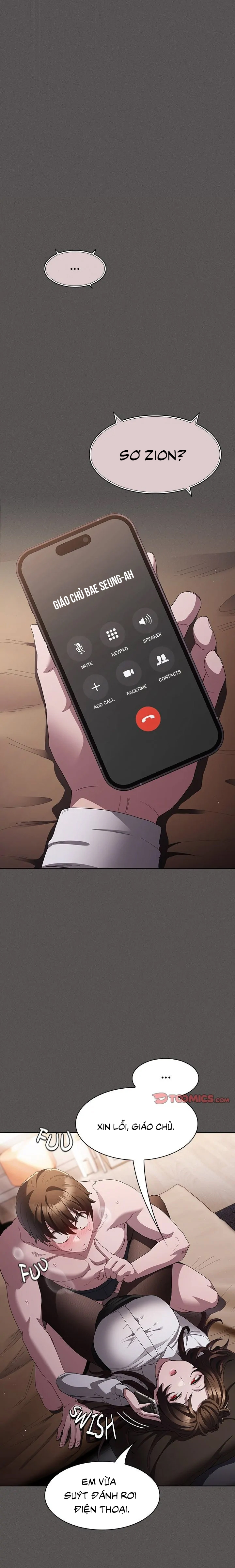 Đấng Cứu Thế Và Các Tông Đồ Chương 11 - trang 9