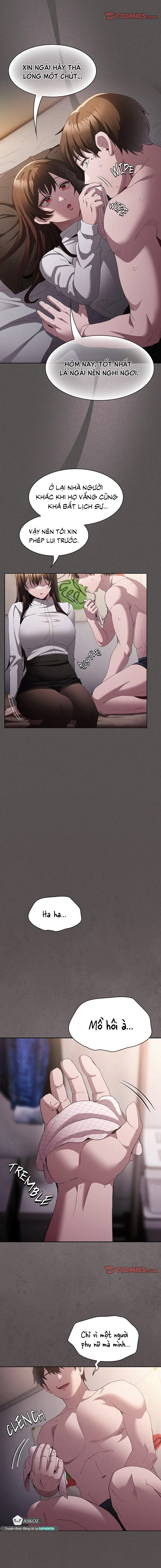 Đấng Cứu Thế Và Các Tông Đồ Chương 11 - trang 67