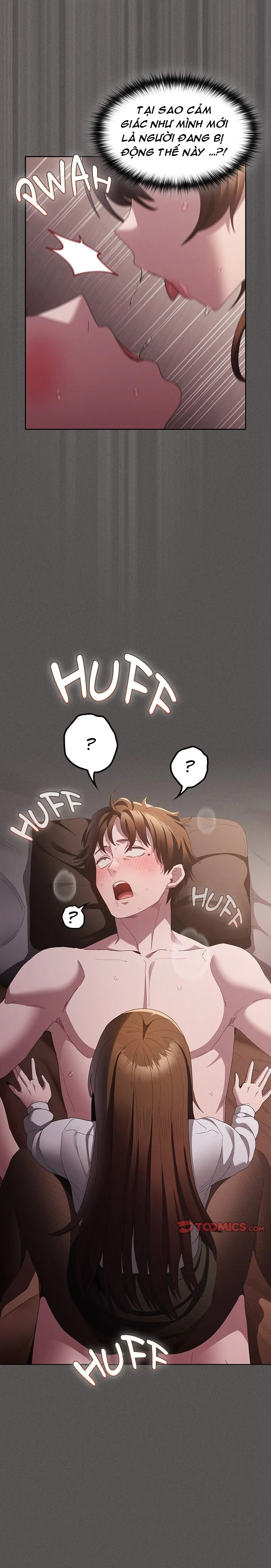 Đấng Cứu Thế Và Các Tông Đồ Chương 11 - trang 77