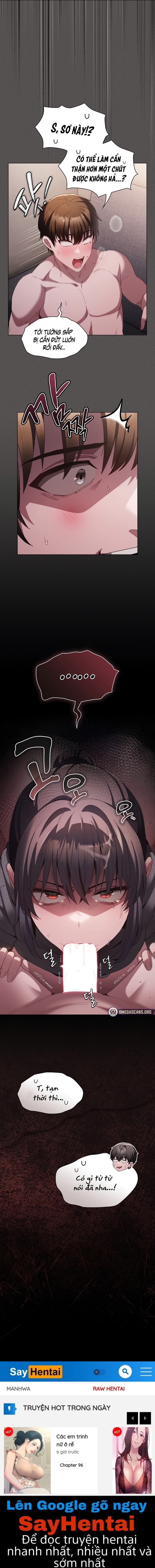 Đấng Cứu Thế Và Các Tông Đồ Chương 5 - trang 40