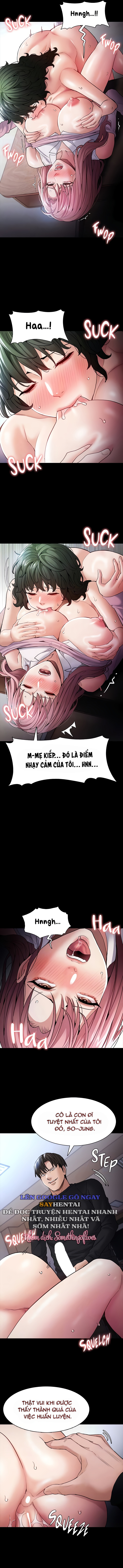 Nhật Kí Của Kẻ Biến Thái Chương 101 - trang 40