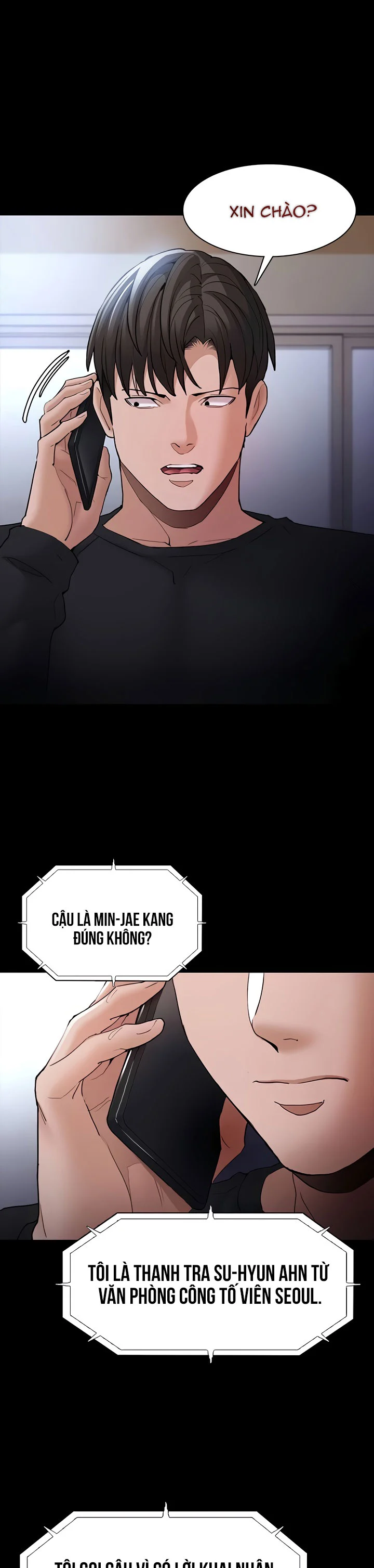 Nhật Kí Của Kẻ Biến Thái Chương 101 - trang 23